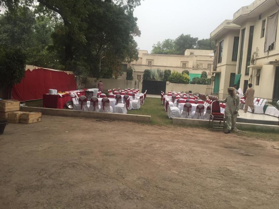 Royal Guest House Lahore Cantt Exterior photo